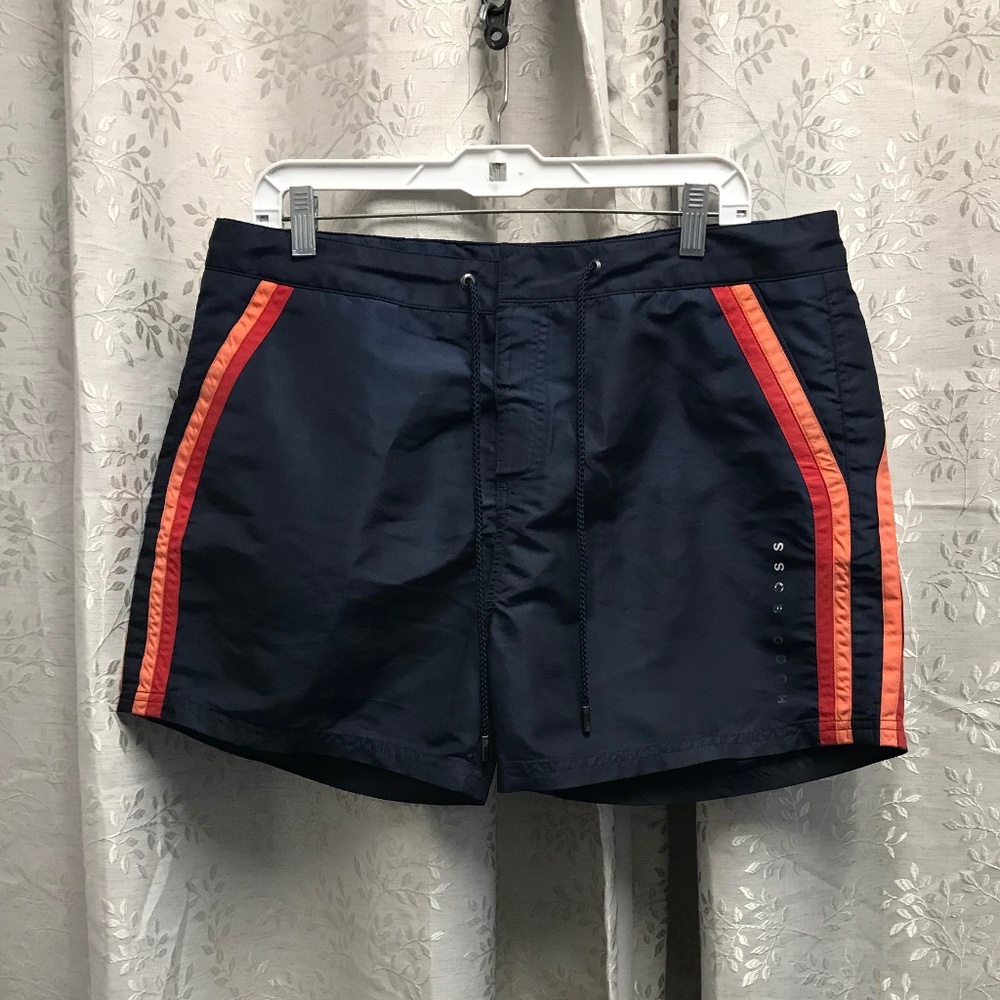 Hugo Boss Men's large swim trunks